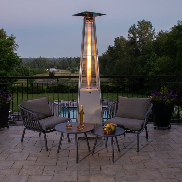 Paramount Flame Patio Heater